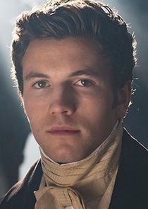 Leo Suter
as Edward Drummond