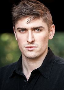 David Burnett
as Joseph Weld