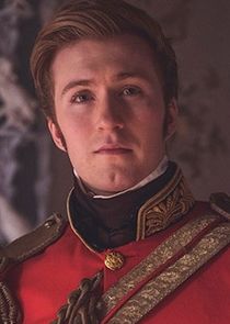 Jordan Waller
as Lord Alfred Paget