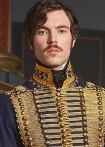 Tom Hughes
as Prince Albert