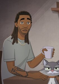 Kid Cudi
as Stephen Love