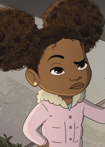 Brooke Monroe Conaway
as Zuri Young Love