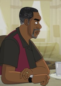 Harry Lennix
as Russell Young