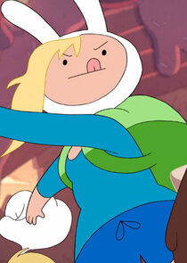 Madeleine Martin
as Fionna Campbell