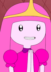 Hynden Walch
as Princess Bubblegum