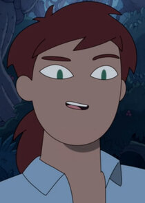 Vico Ortiz
as Hunter