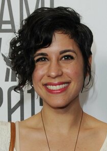 Ashly Burch
as Huntress Wizard