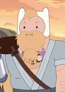 Jeremy Shada
as Finn