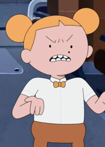 Chelsea Peretti
as Queenie