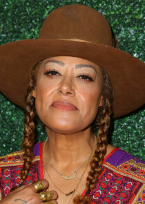 Cree Summer
as Lemoncarb #2