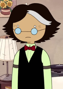 Tom Kenny
as Simon Petrikov