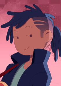 Donald Glover
as Marshall Lee