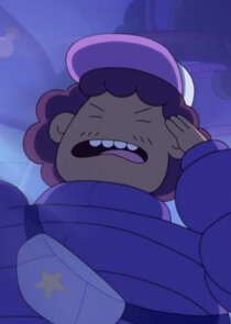 Pendleton Ward
as Ellis P