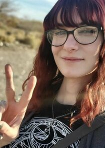 Kayleigh Mckee
as Scarab