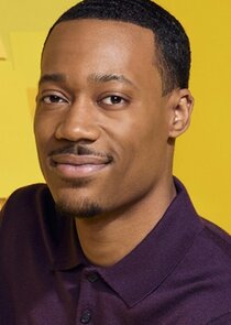 Tyler James Williams
as Gregory Eddie