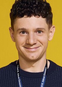 Chris Perfetti
as Jacob Hill