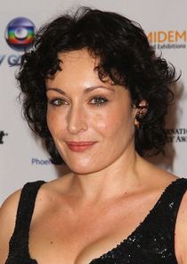 Lucy Cohu
as Cecilia