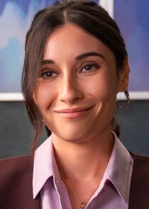 Lilah Richcreek Estrada
as Julie Kovalenko