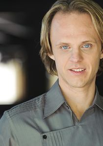 David Wilcock
as David Wilcock