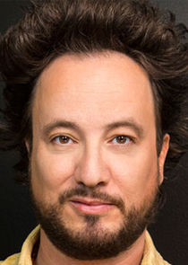Giorgio A. Tsoukalos
as Giorgio A. Tsoukalos