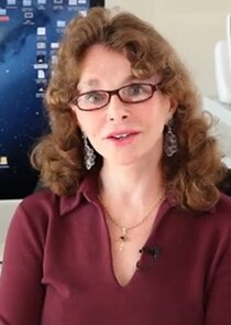 Linda Moulton Howe
as Linda Moulton Howe