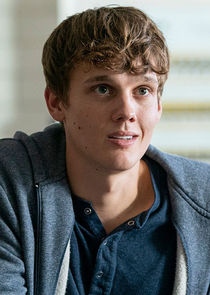 Hunter Doohan
as Adam Desiato