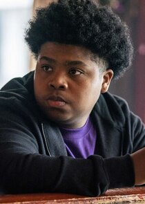 Benjamin Flores Jr.
as Eugene Jones