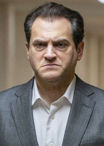 Michael Stuhlbarg
as Jimmy Baxter