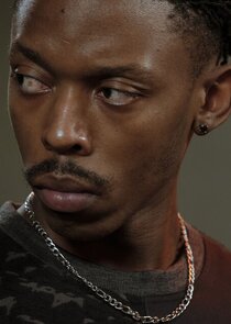 Keith Machekanyanga
as Trey 