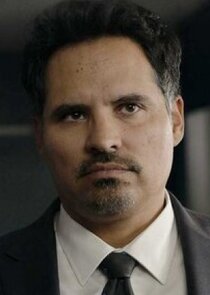 Michael Peña
as Detective Alcaras