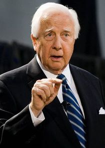 David McCullough
as Host