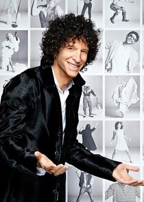 Howard Stern
as Judge