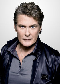 David Hasselhoff
as Judge