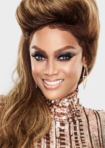 Tyra Banks
as Host