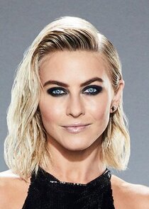 Julianne Hough
as Judge
