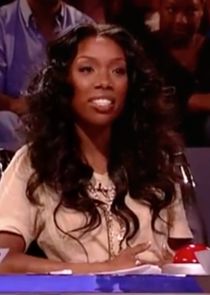 Brandy Norwood
as Judge