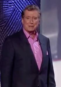 Regis Philbin
as Host