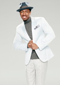 Nick Cannon
as Host