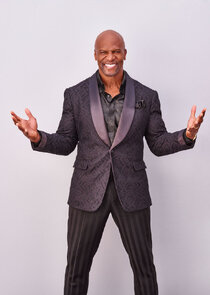 Terry Crews
as Host