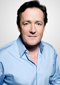 Piers Morgan
as Judge