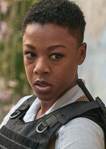 Samira Wiley
as Cassandra Bryce
