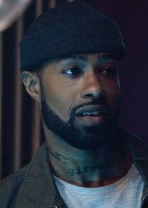 Skyh Alvester Black
as Amp 'Addiction' Anthony