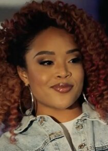 Candace Maxwell
as DJ Dime