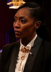 Racquel Palmer
as Blue