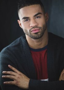 Dion Rome
as El Fuego