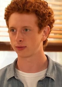 Niall Cunningham
as Brady Hobbes