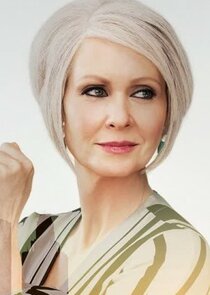 Cynthia Nixon
as Miranda Hobbes