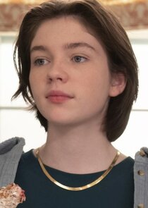 Alexa Jacqueline Swinton
as Rose Goldenblatt