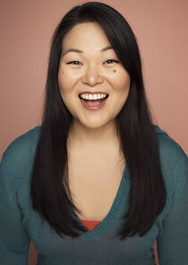 Holly Chou
as April Braxton