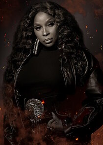 Mary J. Blige
as Monet Stewart Tejada